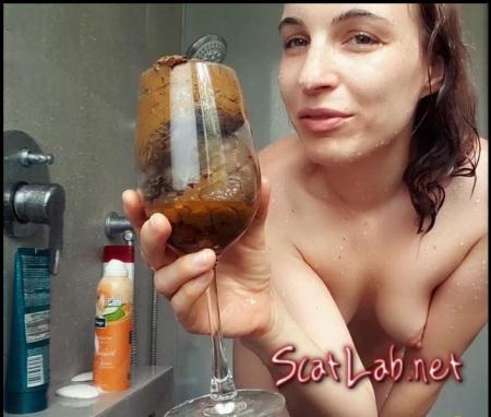 A Toast To Our Friendship (LittleMissKinky) Peeing, Scat, Solo [FullHD 1080p] Amateurs Scat