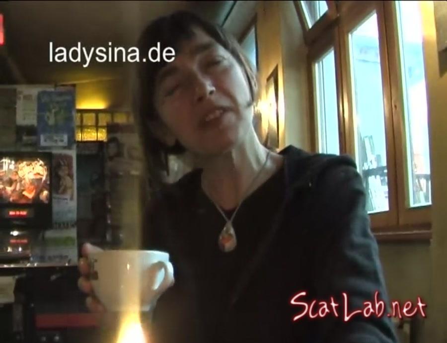 Willi Klo (Lady Sina) Scat / FemDom [SD] ladysina.de