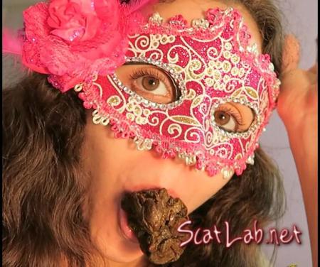 EATING and Sucking SHIT Off My Fingers (LoveRachelle2) Scatting Domination, Big pile, New scat [FullHD 1080p]