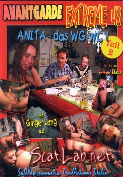 Avantgarde Extreme 43 - Das WG-WC Teil 2 (Anita) Scat / Domination [SD] SubWay Innovate ProdAction