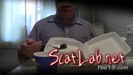 Shit Delivery Restaurant (MilanaSmelly) Poop, Defecation, Femdom [HD 720p] Farting
