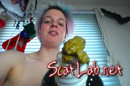 Wet Massive Load 3 (kalasextoncb) Shitting Ass, Solo [SD] New scat