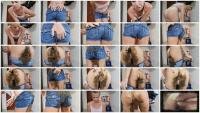 Nasty Diarrhea In My Jeans Shorts (MissAnja) Toys, Amateur [FullHD 1080p] Solo
