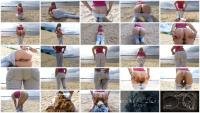 Public Shitting My Jeans (janet) Defecation, Solo [FullHD 1080p] Panty Scat