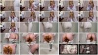 High Priestess of Pants Shitting (Sophia_Sprinkle) Scatology, Solo [FullHD 1080p] Panty Scat