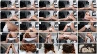Flat Pooping In Bikini (thefartbabes) Poop, Solo [FullHD 1080p] Panty