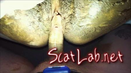 Cursed Amateur Backroom Scat (DirtyBetty) Anal, Amateur [UltraHD 4K] Sex Scat