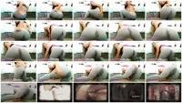 Anal Leakage (SexyFlatulence) Diarrhea, Legs [FullHD 1080p] Solo
