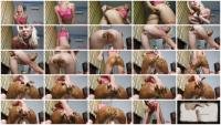 Beans Shit Scat Smear Anal Fantasy Fuck (MissAnja) Defecation, Solo [FullHD 1080p] Shitting Girls
