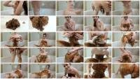 Full Body Extreme Smear in Tub (Goddess Ryan) Scatology, Solo [FullHD 1080p] GoddessRyan.com
