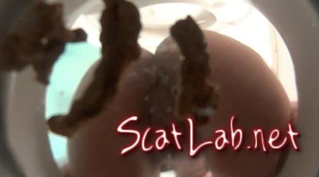 Toilett Scat Cam No.1 (Big Scat) Solo, Pissing [FullHD 1080p] SG-Video