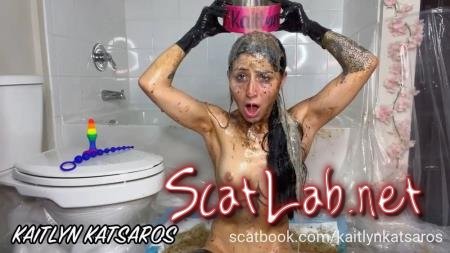 Solo (Kaitlyn Katsaros) Anal Toys, Scat [HD 720p] ScatBook.com