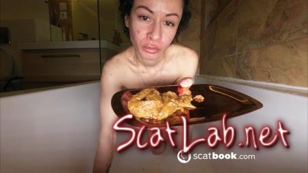 Second part of yesterday video (Stacy Bloom) Amateur, Eat [UltraHD 4K] ScartBook
