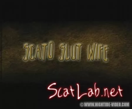 Scato slut wife (Ingrid, Mystery Lady) Scat, Piss, Sex [DVDRip] Hightide