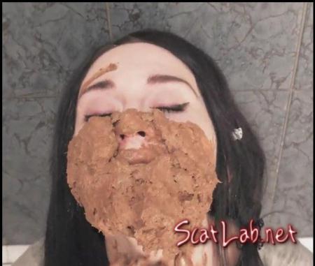 Shit Expirience (SweetBettyParlour) Defecation, Scatology, Poop [FullHD 1080p] Russian Scat Girls
