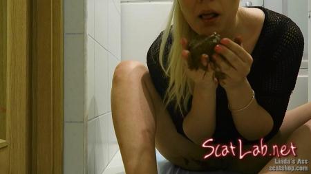 My Dirty Bathroom Games (Sexyass) Scat / Solo [FullHD 1080p] Defecation