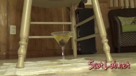 Mistress Erica's Extra Dirty Martini (EricaKay) Scat / Poo [FullHD 1080p] Scatshop