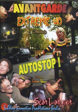 Avantgarde Extreme 40-Autostop (Anastasia) Scat / Domination [SD] SubWay Innovate ProdAction