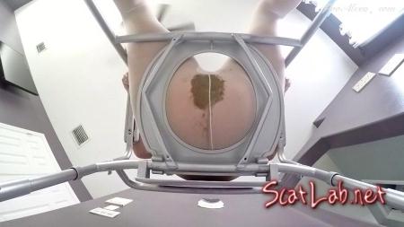 Pantyhose Pooping Over Top You (Alexa (Jessica Valentino)) Scat / USA [FullHD 1080p] PooAlexa