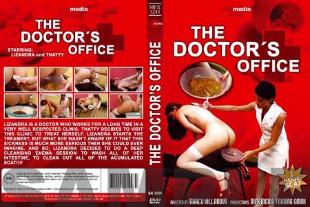 MFX-1243 The Doctor's Office (Tatthy, Lizandra) Enema, Scat, Brazil [DVDRip] MFX Media Production