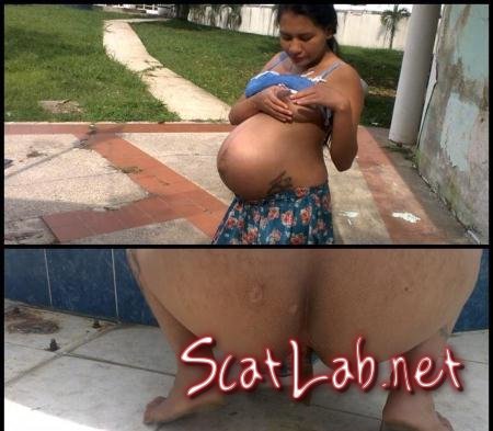 Solo Scat And Pee The Pregnant And Her Girlfriend (Columbian Total Amateur Series) Pregnant, Solo [FullHD 1080p] Columbian Scat