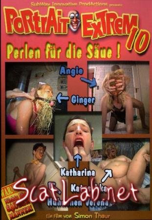 Portrait Extrem 10. Perlen Fur die Saue (Germany) Gay, Fisting, Amateur [DVDRip] KitKatClub