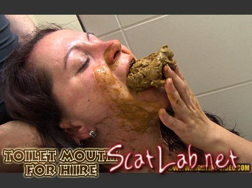 TOILET MOUTH FOR HIRE (Victoria, Mia) Lesbians, Group [HD 720p] Hightide-Video