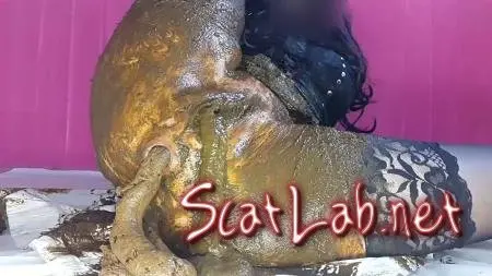 Fill my Pussy 5 Saved and 1 Fresh Shit Full compressed version (Anna Coprofield) Panties, Solo [FullHD 1080p] Shit In Pantyhose ScatLab.net