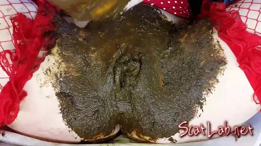 Through the Speculum Filled Pussy Full (Anna Coprofield) Defecation, Solo [FullHD 1080p] Pantyhose