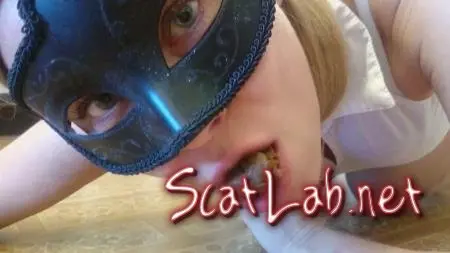 Every pregnant beauty should lick the shit (Brown Wife) Pregnant, Solo [FullHD 1080p] Shitting Girls