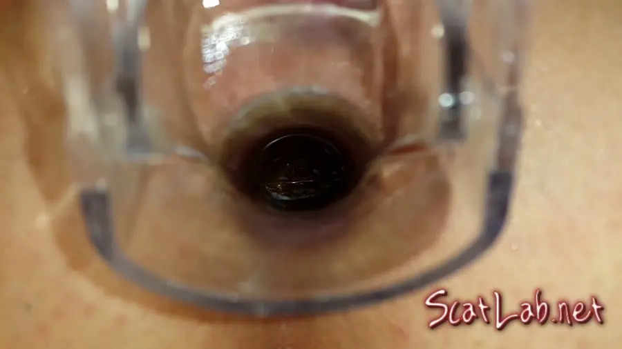 Through the Speculum Filled Pussy Part 1 (Anna Coprofield) Scatting, Masturbation [FullHD 1080p] Shitting Girls