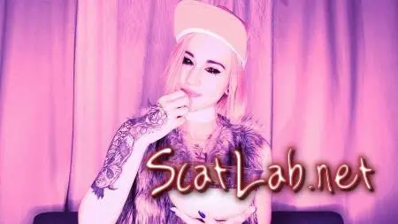 Banana milk shake for you (DirtyBetty) Solo, Teen [FullHD 1080p] Extreme Scat ScatLab.net