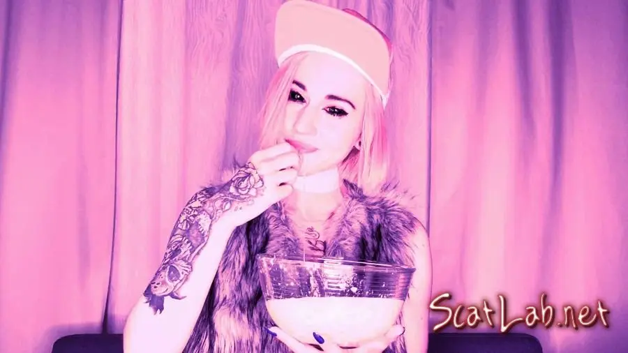 Banana milk shake for you (DirtyBetty) Solo, Teen [FullHD 1080p] Extreme Scat