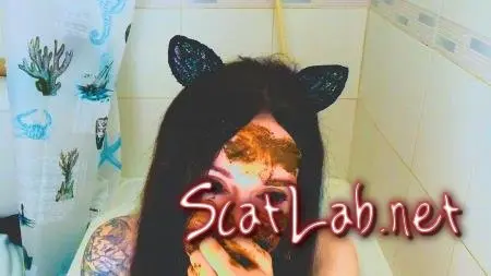 Transform into Hot shitty MOUSE (DirtyBetty) Solo, Teen [FullHD 1080p] Scatting