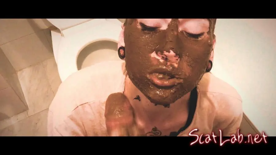 ULTRA Amateur Homemade SCAT blowjob (DirtyBetty) Scatology, Blowjob, Amateur [FullHD 1080p] Blowjob Scat