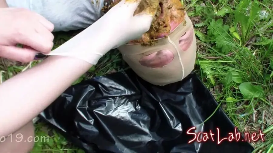 Married man toilet at the hen party (MilanaSmelly) Domination, Scat Porn [HD 720p] Femdom Scat