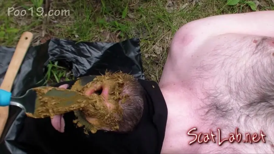 2 girls used live toilet in woods (MilanaSmelly) Femdom, Outdoor [HD 720p] Extreme Scat