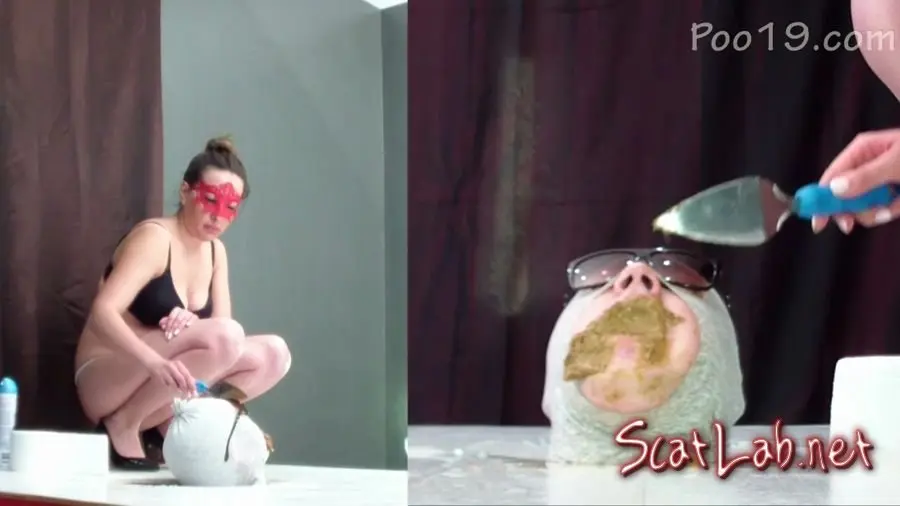 5 girls raped me. Part 3. Yana with MilanaSmelly (Yana, MilanaSmelly) Domination, Group [HD 720p] Femdom