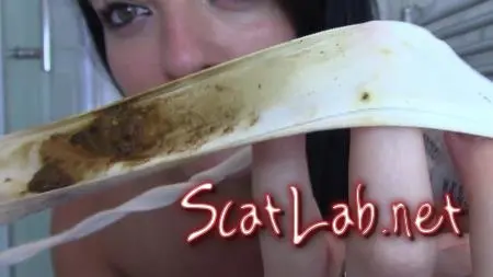 Skids Make You Cum (evamarie88) Solo, Milf, Panty [FullHD 1080p] Cowardice ScatLab.net