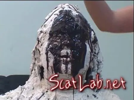 For That, you get the Works! (Jade, Darla, Leslie, Latifa) Humiliation, Lesbians [SD] MFX Media ScatLab.net