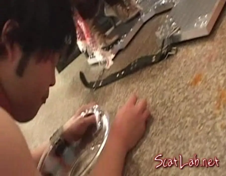 Yapoo's Market 82 (Asian) BDSM, Asian [DVDRip] Yapoo Market