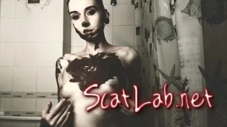 Fresh SHIT on your FACE (DirtyBetty) Solo, Young Girls [FullHD 1080p] Shitting Ass ScatLab.net