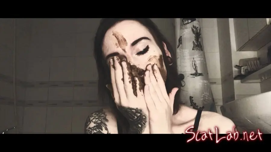 Syndrome of a dirty wife (DirtyBetty) Scatology, Teen [FullHD 1080p] Extreme Scat