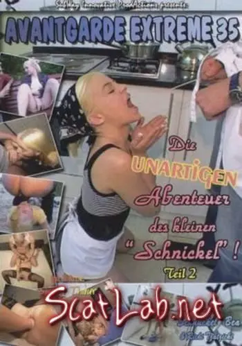 Avantgarde Extreme 35 (Die unartigen Abenteuer des kleinen Schnickl Teil 2) (Schnuckel Bea, Ricky Tzatzicky)  [DVDRip] SubWay Innovative Productions