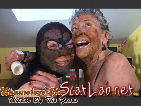 SHAMELESS MATRONS - WILDER BY THE YEARS (Linda, Angelina, Cora, 1 male) Scatology, Mature [SD 720p] Hightide