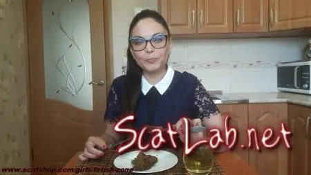 Cultural shit dinner (Fetish-zone) Scatology, Milf [FullHD 1080p] Extreme Scat ScatLab.net