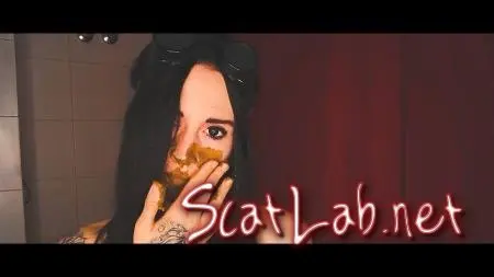 WTF! Shit Grabber Attack (DirtyBetty) Amateur, Solo, Teen [FullHD 1080p] Shitting Ass ScatLab.net