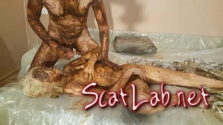 BloodScatFire! Complete Version part 4 (Aria) Sex Scat, Amateur [FullHD 1080p] Sex Shit