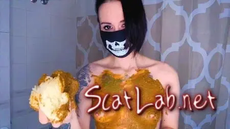 INCREDIBLE cooking skill (DirtyBetty) Teen, Panty [FullHD 1080p] Scatting ScatLab.net