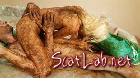 FilthyFlames. Part Five (Aria) Defecation,Sex Scat, Teen [FullHD 1080p] Blonde Scat